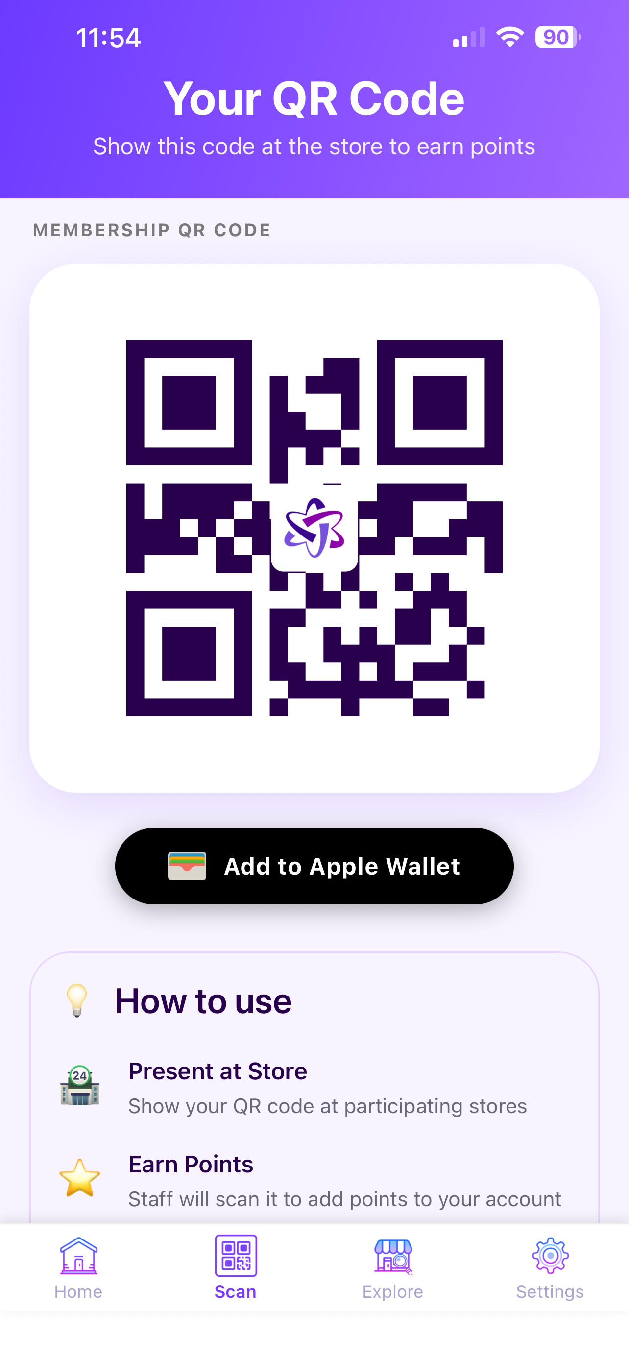 Makta App Screenshot